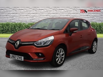 Used Renault Clio 2017 for sale - 78489218: Photo