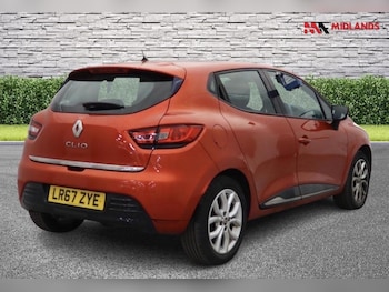 Used Renault Clio 2017 for sale - 78489218: Photo