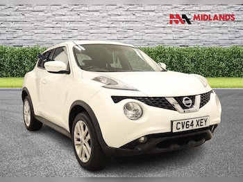 Nissan Juke feature image