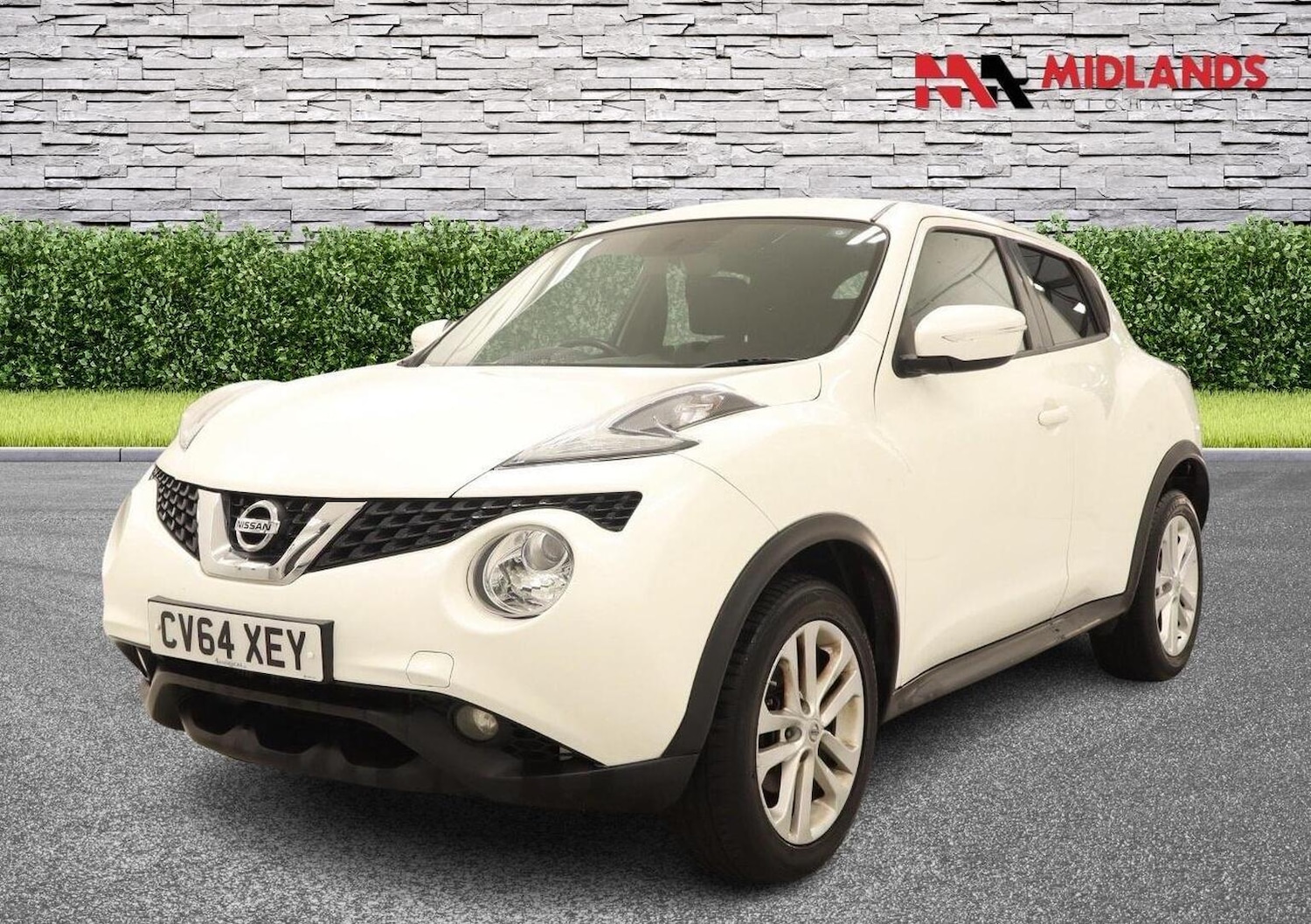 Used Nissan Juke 2014 for sale - 77991744: Photo 3