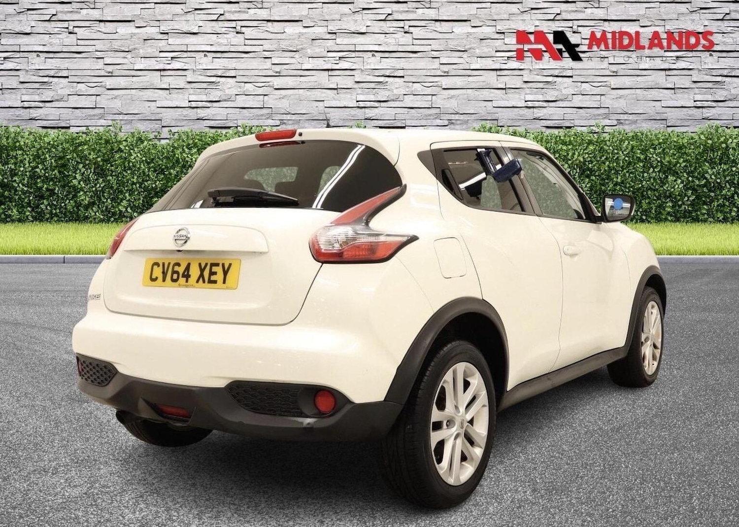 Used Nissan Juke 2014 for sale - 77991744: Photo 4