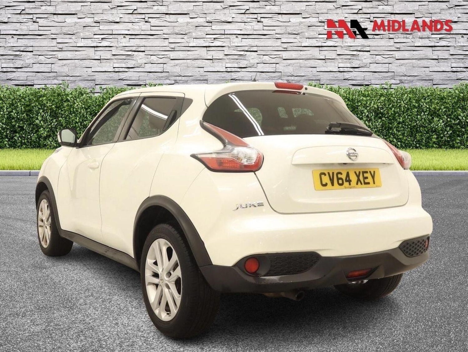 Used Nissan Juke 2014 for sale - 77991744: Photo 5