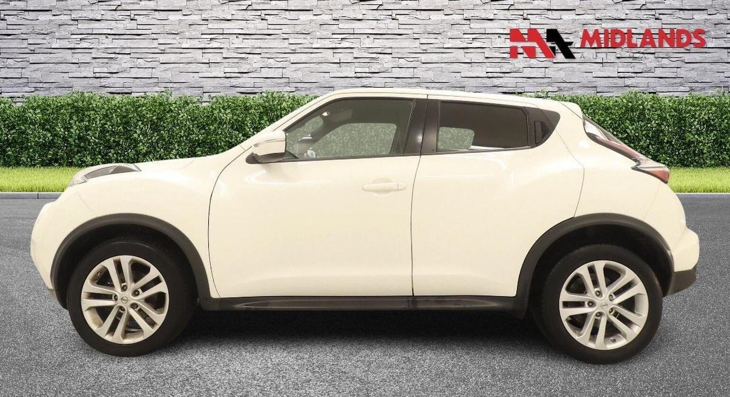 Used Nissan Juke 2014 for sale - 77991744: Photo 6