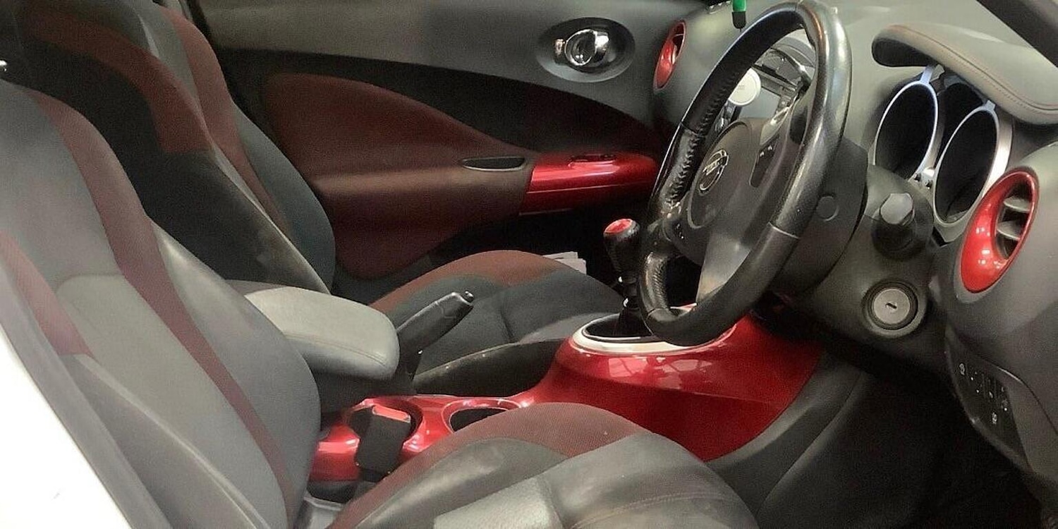 Used Nissan Juke 2014 for sale - 77991744: Photo 8