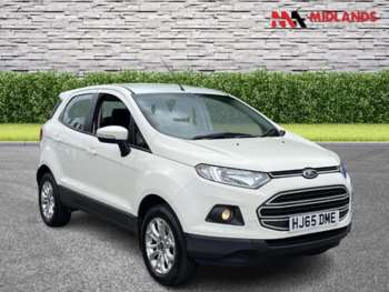 2015 - 1.0 EcoBoost Zetec 5dr