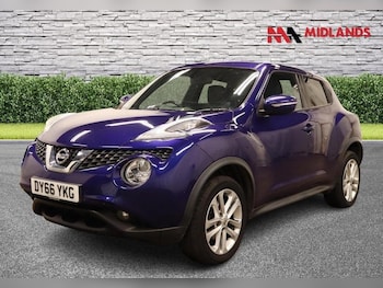 Used Nissan Juke 2016 for sale - 75391208: Photo