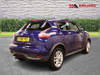 Used Nissan Juke 2016 for sale - 75391208: Photo