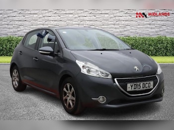 Used Peugeot 208 2015 for sale - 78332175: Photo