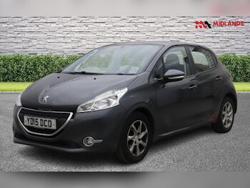 Used Peugeot 208 2015 for sale - 78332175: Photo