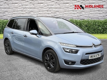 Used Citroen Grand C4 Picasso 2014 for sale - 78659728: Photo