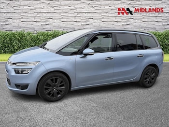 Used Citroen Grand C4 Picasso 2014 for sale - 78659728: Photo