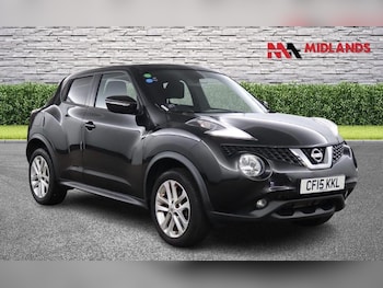 Used Nissan Juke 2015 for sale - 77423424: Photo