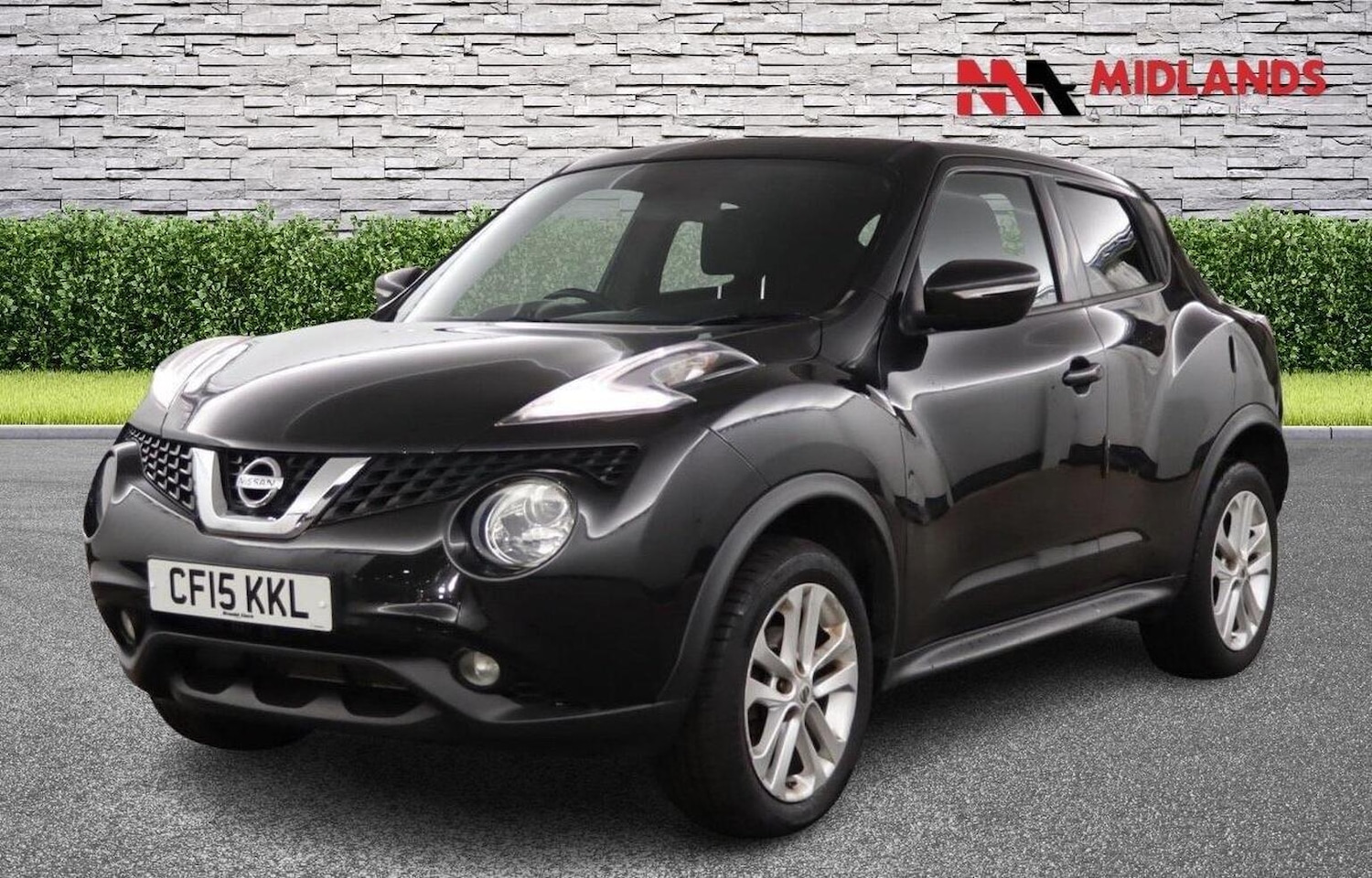 Used Nissan Juke 2015 for sale - 77423424: Photo 3