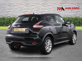 Used Nissan Juke 2015 for sale - 77423424: Photo