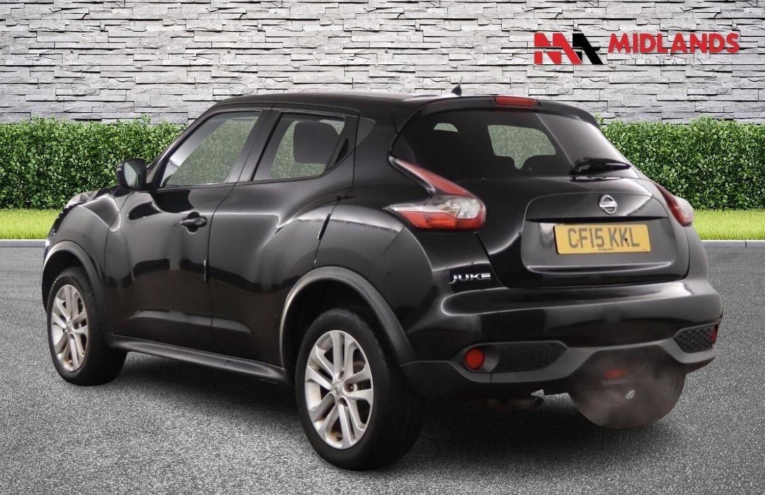 Used Nissan Juke 2015 for sale - 77423424: Photo 5