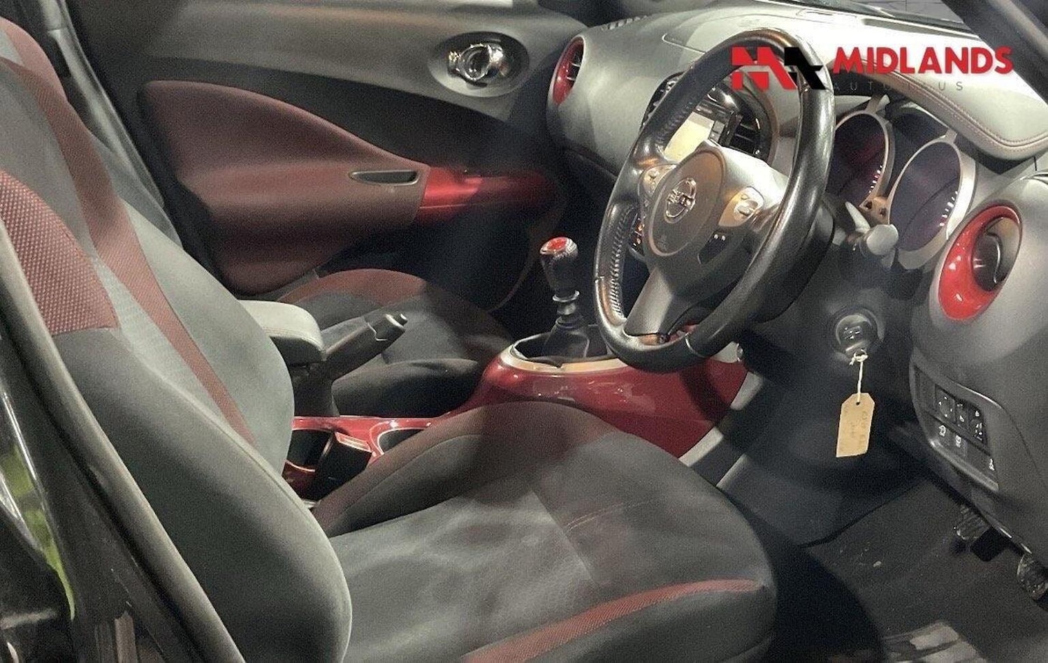 Used Nissan Juke 2015 for sale - 77423424: Photo 8