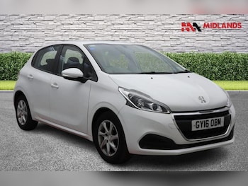 Used Peugeot 208 2016 for sale - 78703408: Photo