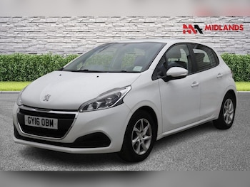 Used Peugeot 208 2016 for sale - 78703408: Photo