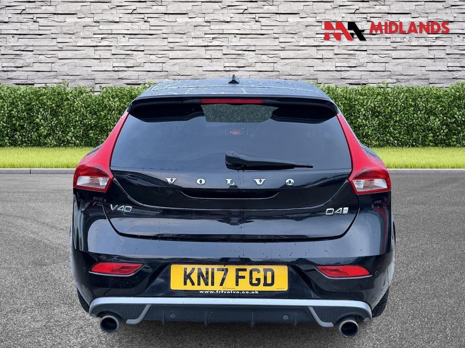 Used Volvo V40 2017 for sale - 77385343: Photo 8