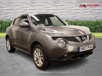 Used Nissan Juke 2017 for sale - 78345848: Photo