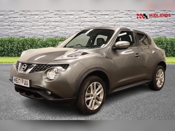 Used Nissan Juke 2017 for sale - 78345848: Photo