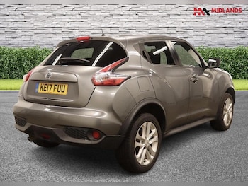 Used Nissan Juke 2017 for sale - 78345848: Photo