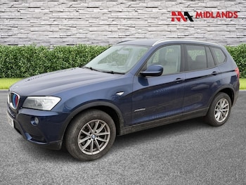 Used BMW X3 2012 for sale - 77329167: Photo