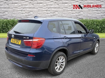 Used BMW X3 2012 for sale - 77329167: Photo