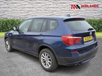 Used BMW X3 2012 for sale - 77329167: Photo