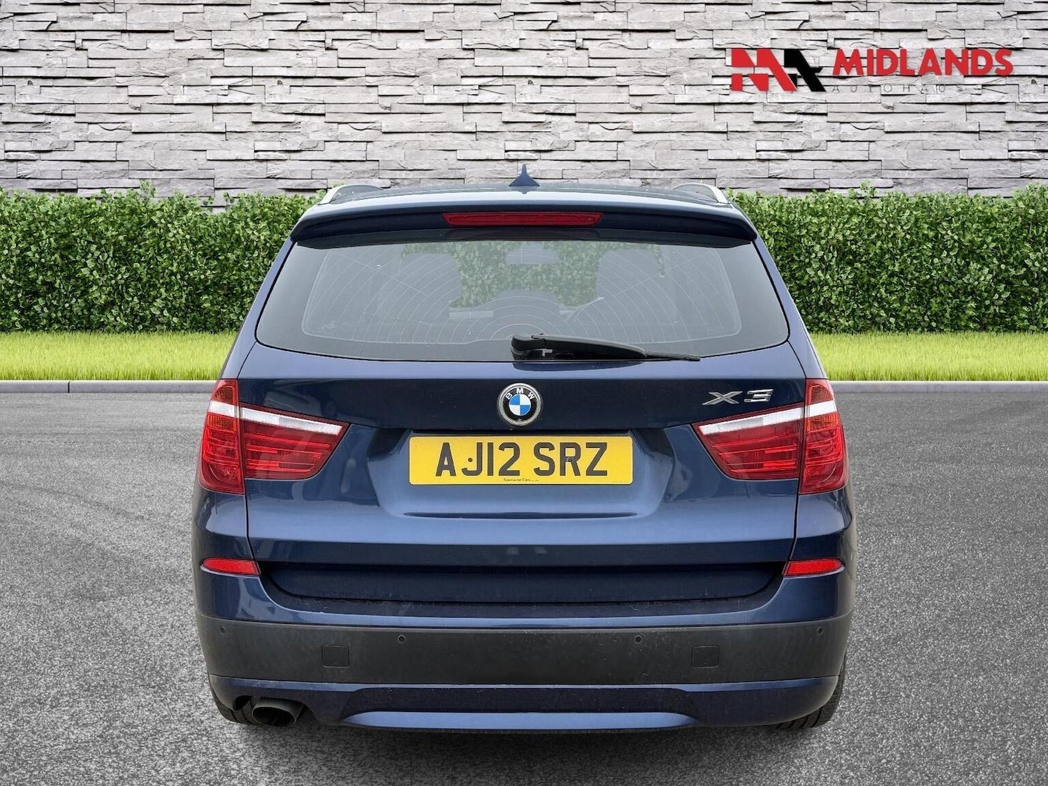 Used BMW X3 2012 for sale - 77329167: Photo 6