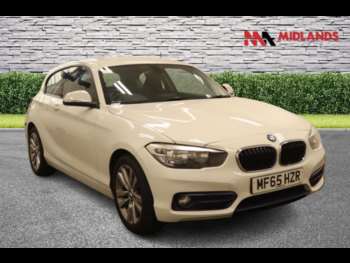 2015 - 1.5 116d Sport Euro 6 (s/s) 3dr