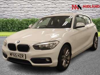 Used BMW 1 Series 2015 for sale - 74858913: Photo