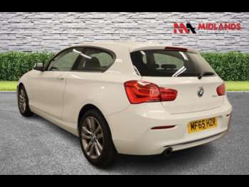 Used BMW 1 Series 2015 for sale - 74858913: Photo