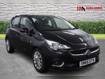 Used Vauxhall Corsa 2017 for sale - 78829390: Photo