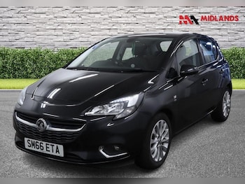 Used Vauxhall Corsa 2017 for sale - 78829390: Photo