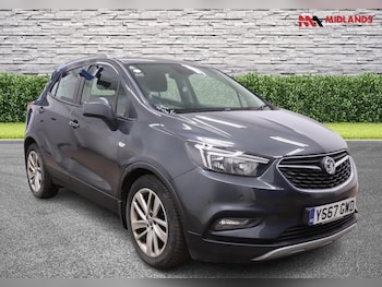 Used Vauxhall Mokka X 2017 for sale - 78242706: Photo