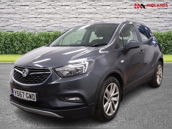Used Vauxhall Mokka X 2017 for sale - 78242706: Photo