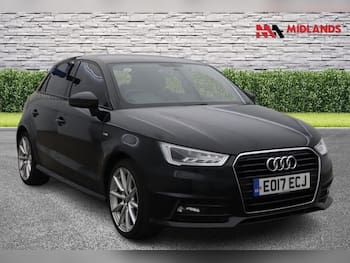 Used Audi A1 2017 for sale - 79620445: Photo