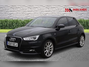 Used Audi A1 2017 for sale - 79620445: Photo