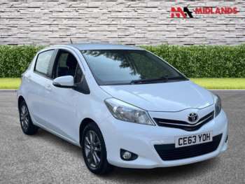 2014 - 1.33 Dual VVT-i Icon Plus Euro 5 5dr