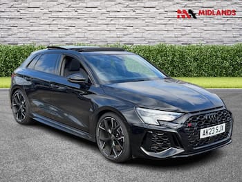 Used Audi RS3 2023 for sale - 79845589: Photo