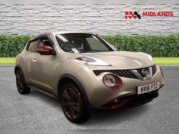 Nissan - Juke