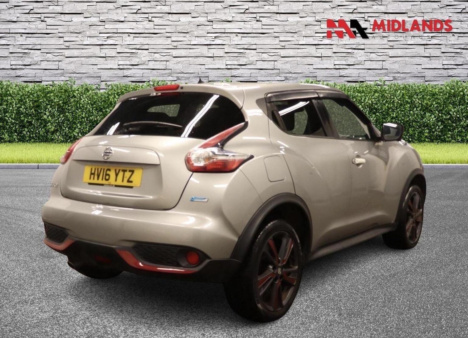 Used Nissan Juke 2016 for sale - 76687163: Photo 4