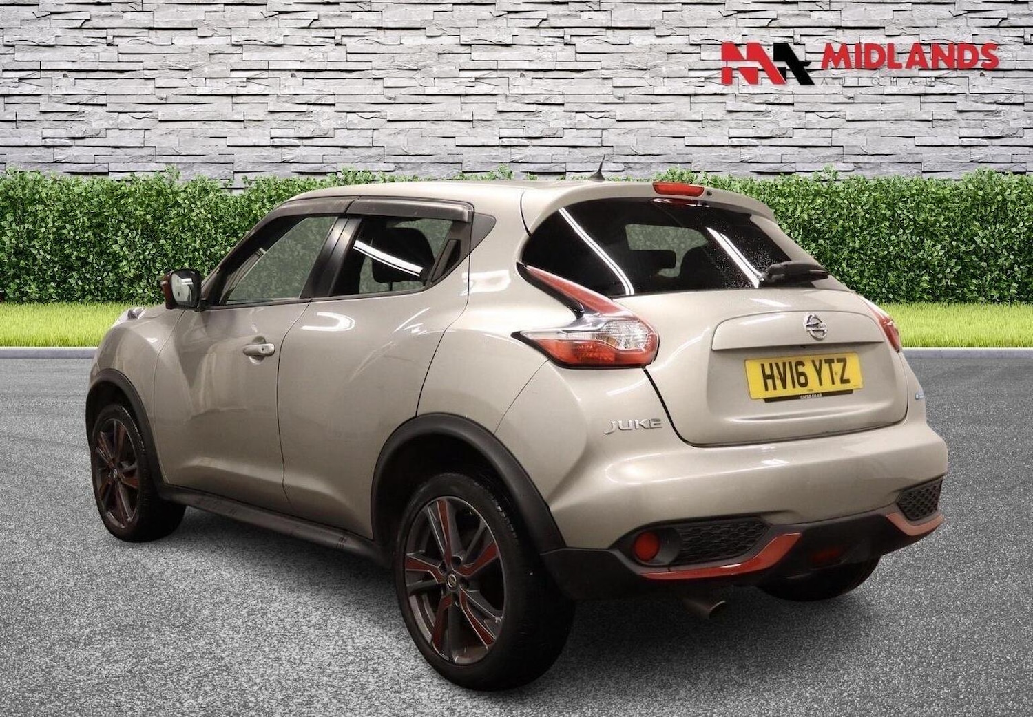 Used Nissan Juke 2016 for sale - 76687163: Photo 5