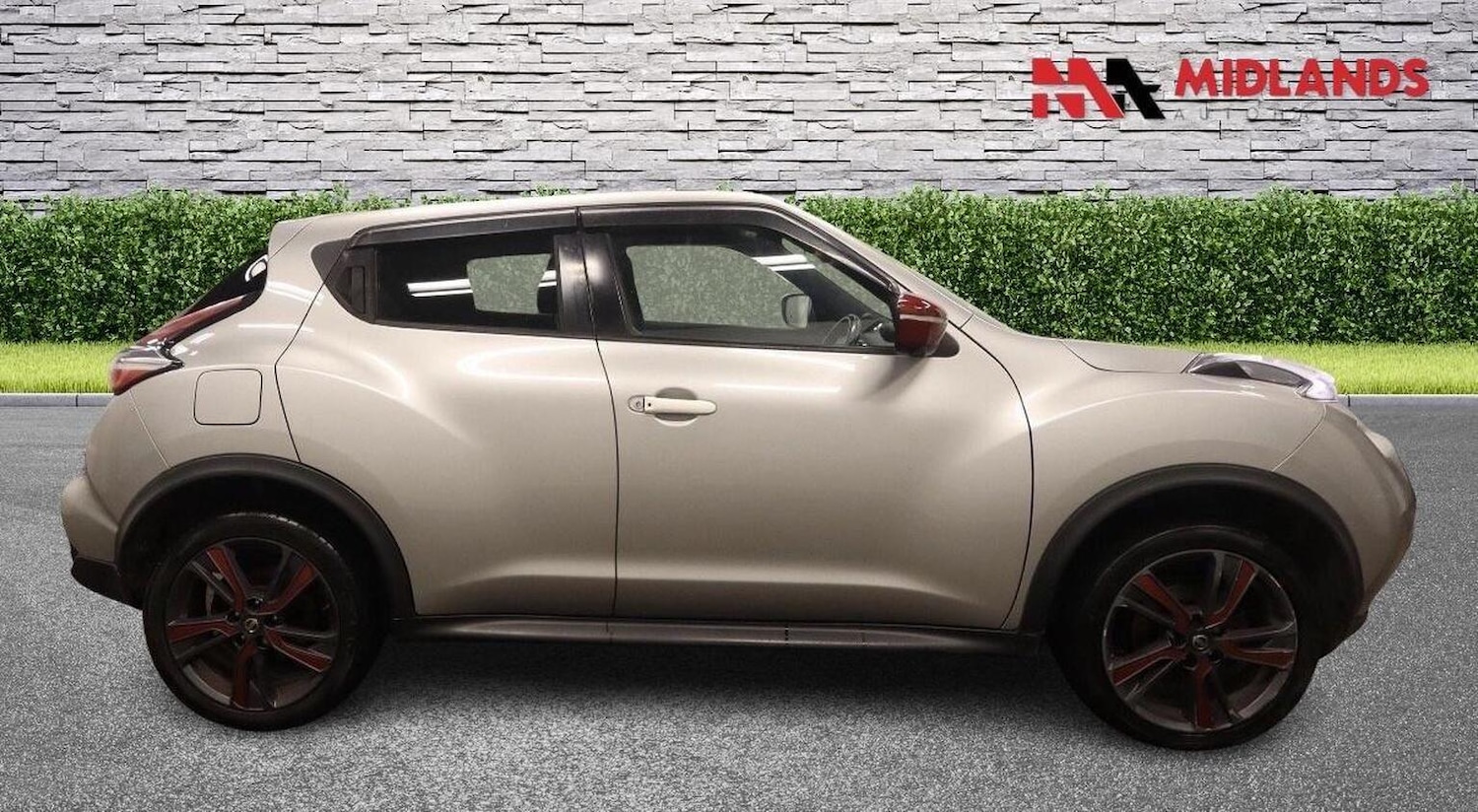 Used Nissan Juke 2016 for sale - 76687163: Photo 6