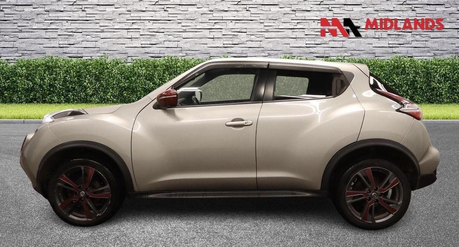 Used Nissan Juke 2016 for sale - 76687163: Photo 8