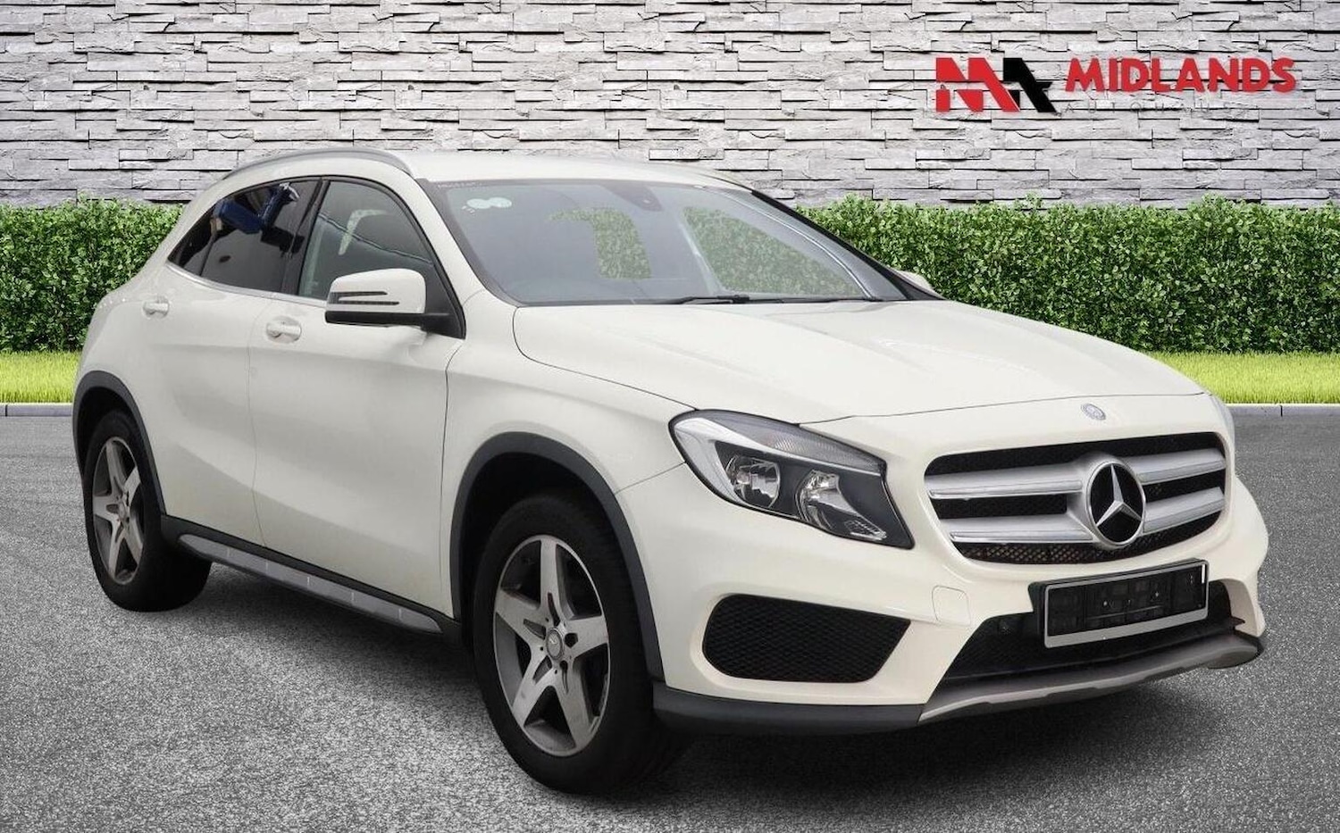 Used Mercedes-Benz GLA 2015 for sale - 76924500: Photo 1