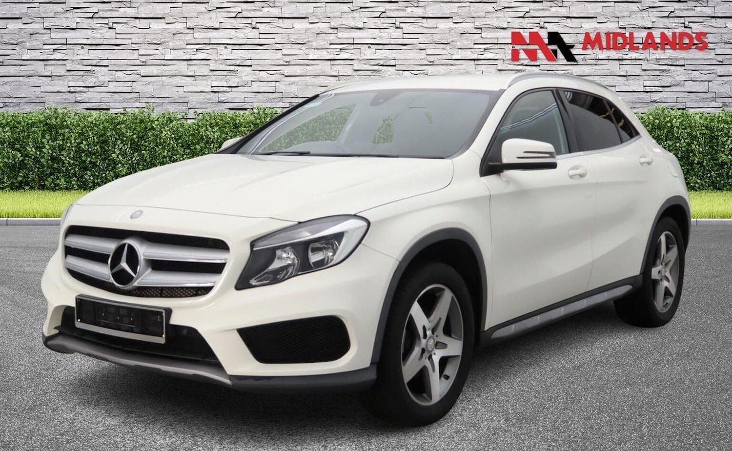 Used Mercedes-Benz GLA 2015 for sale - 76924500: Photo 3