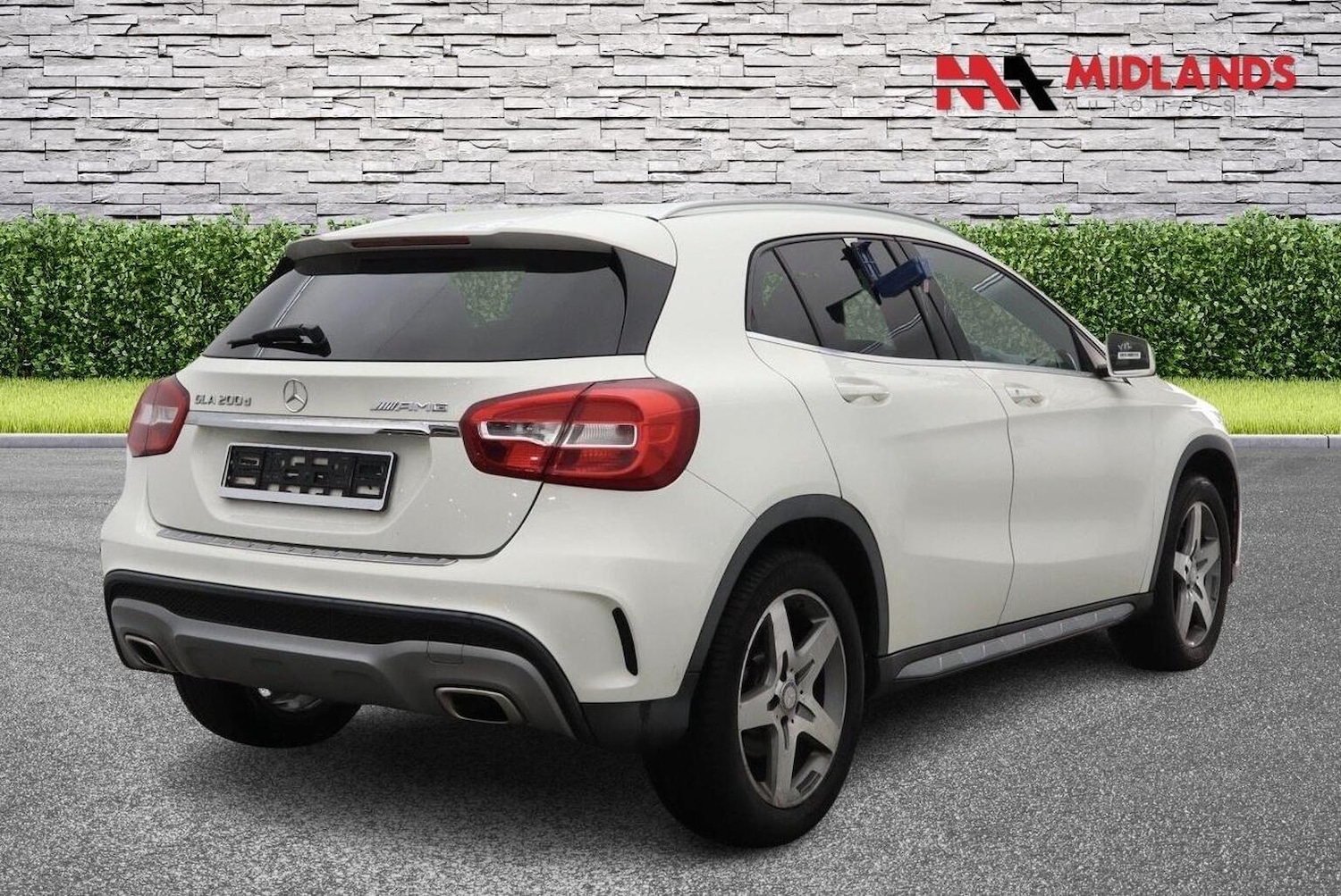 Used Mercedes-Benz GLA 2015 for sale - 76924500: Photo 4