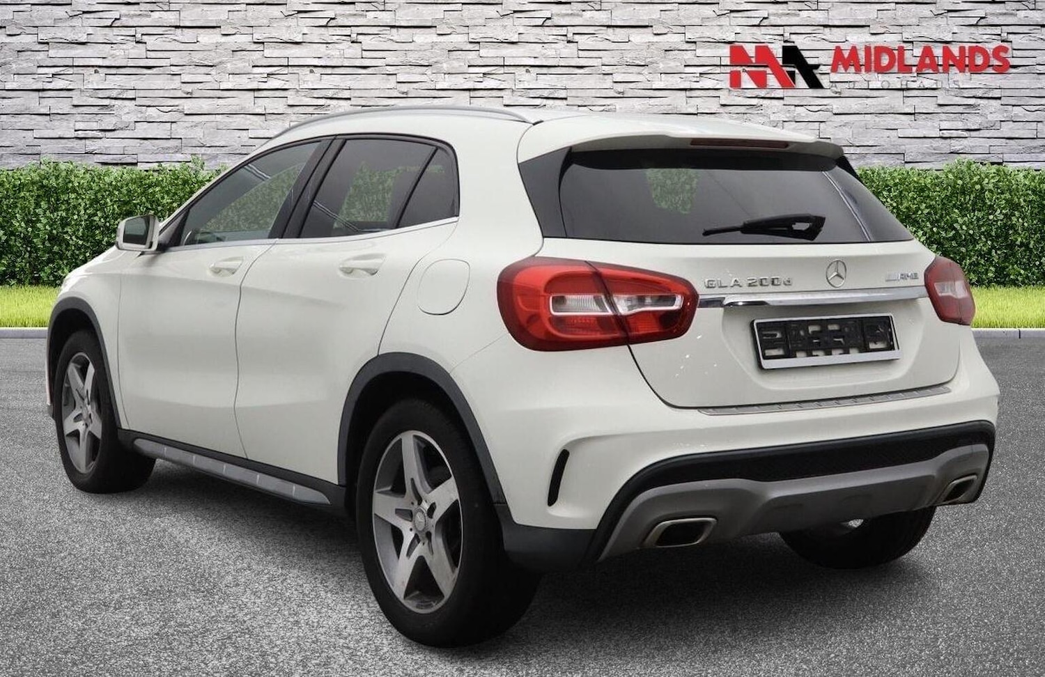 Used Mercedes-Benz GLA 2015 for sale - 76924500: Photo 5